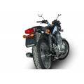 QD Exhausts Twin Magnum Slip-on - Honda CB1100 (2014+)